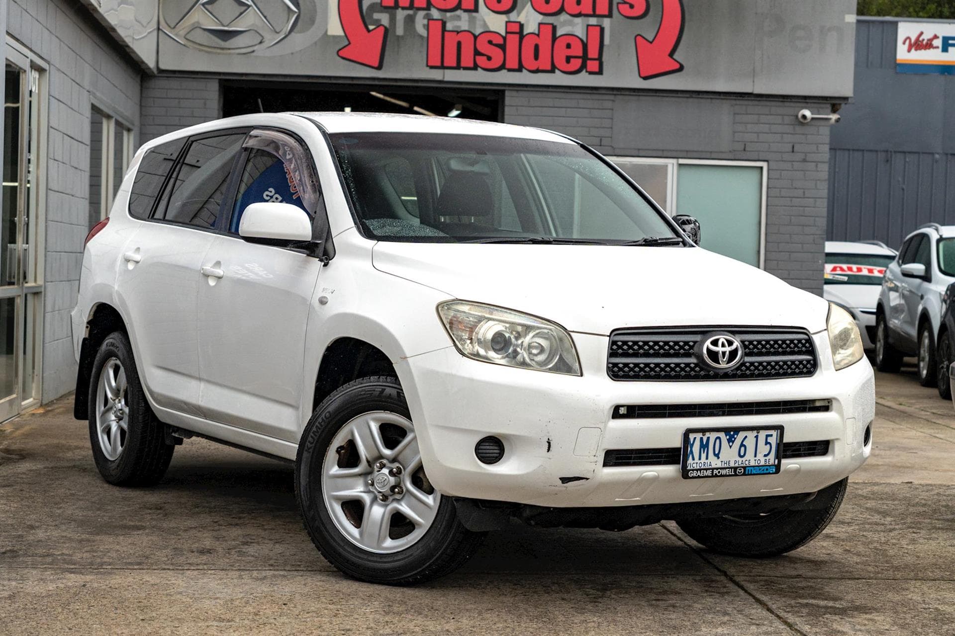 2008 TOYOTA RAV4