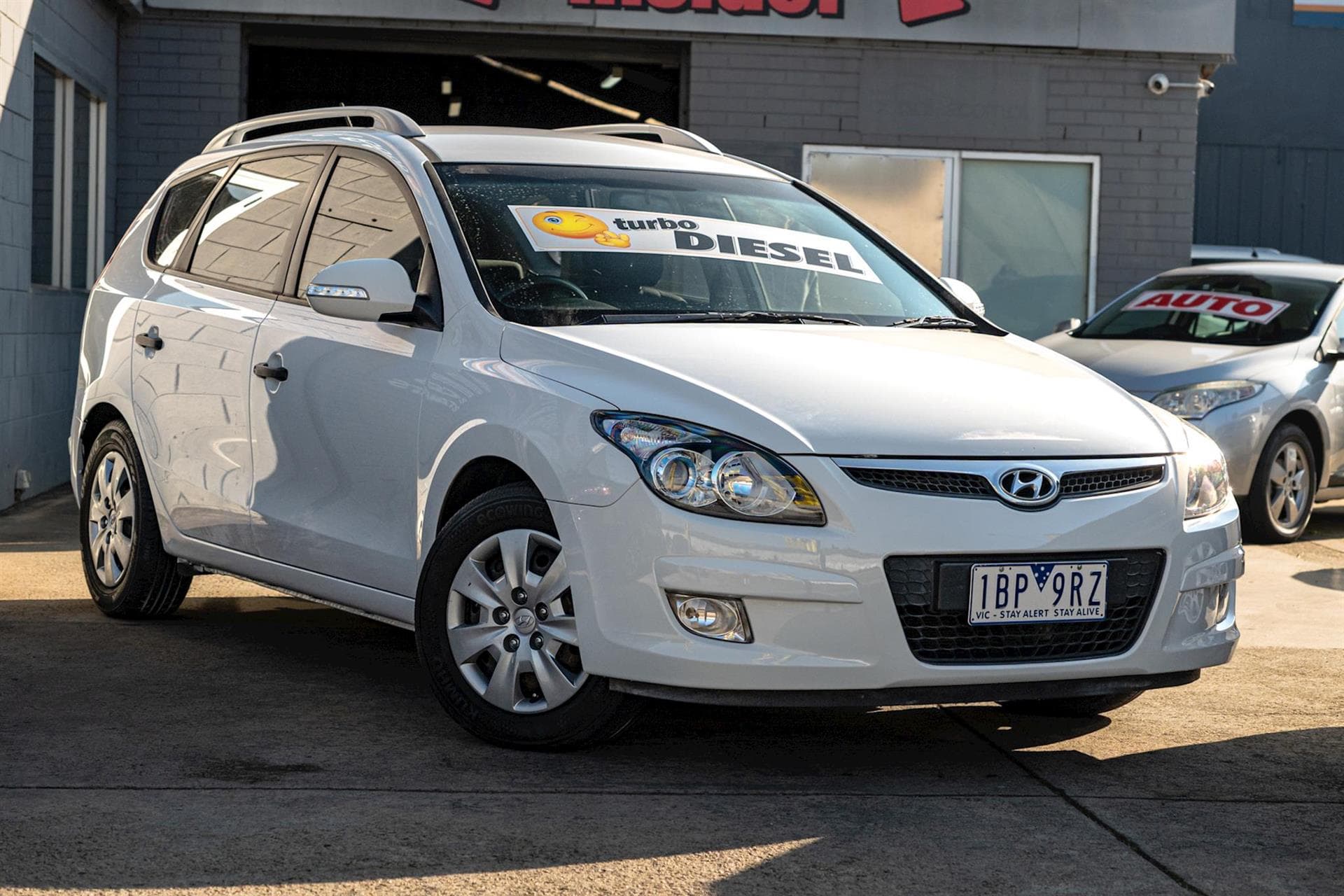 2011 HYUNDAI I30