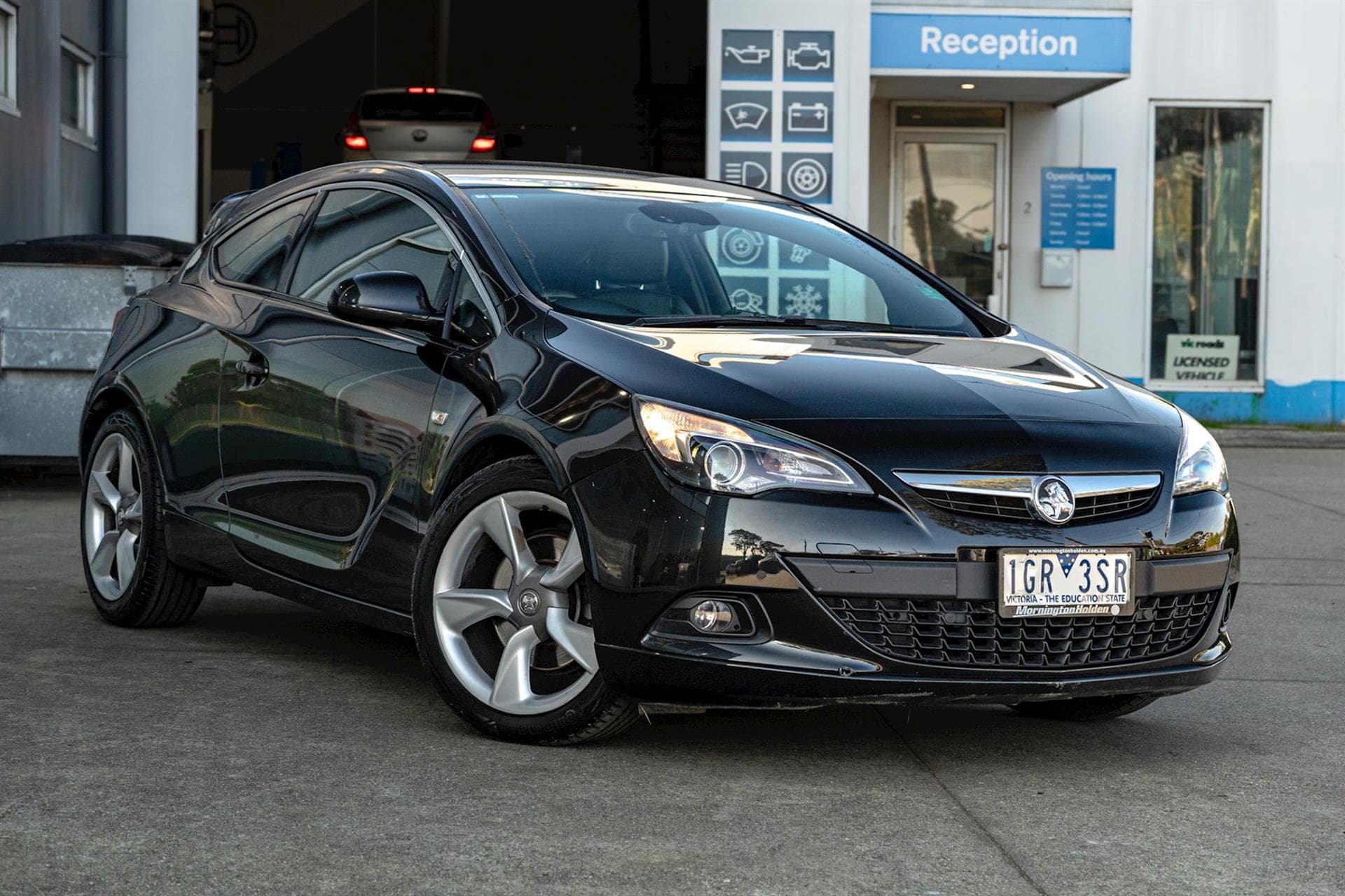 2015 HOLDEN ASTRA