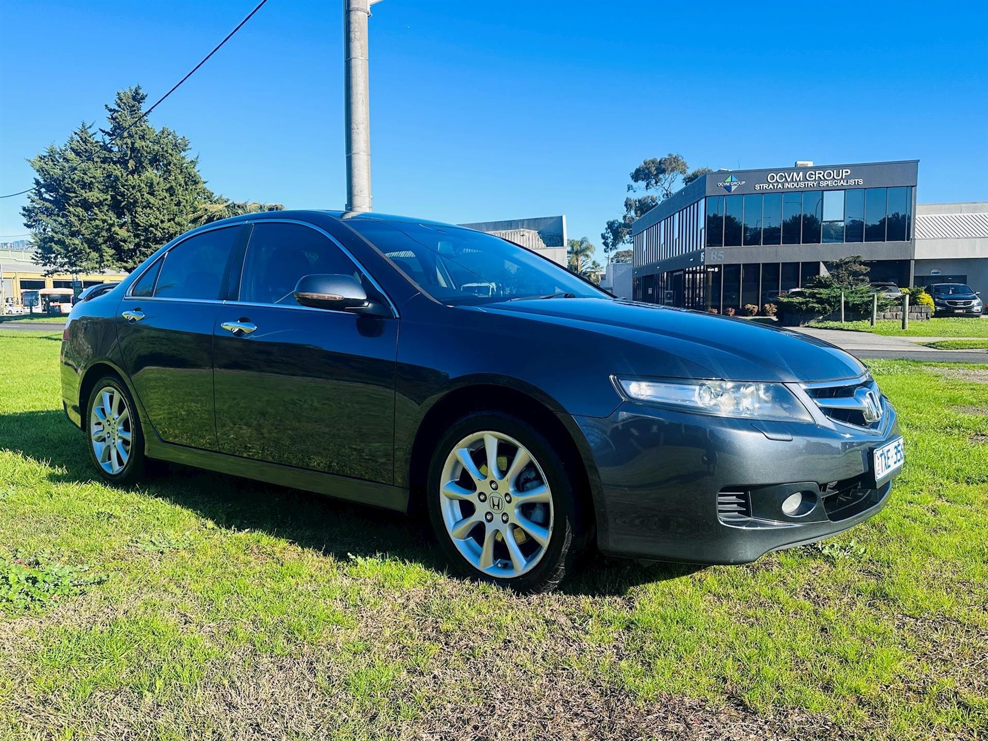 2006 HONDA ACCORD — photo 1