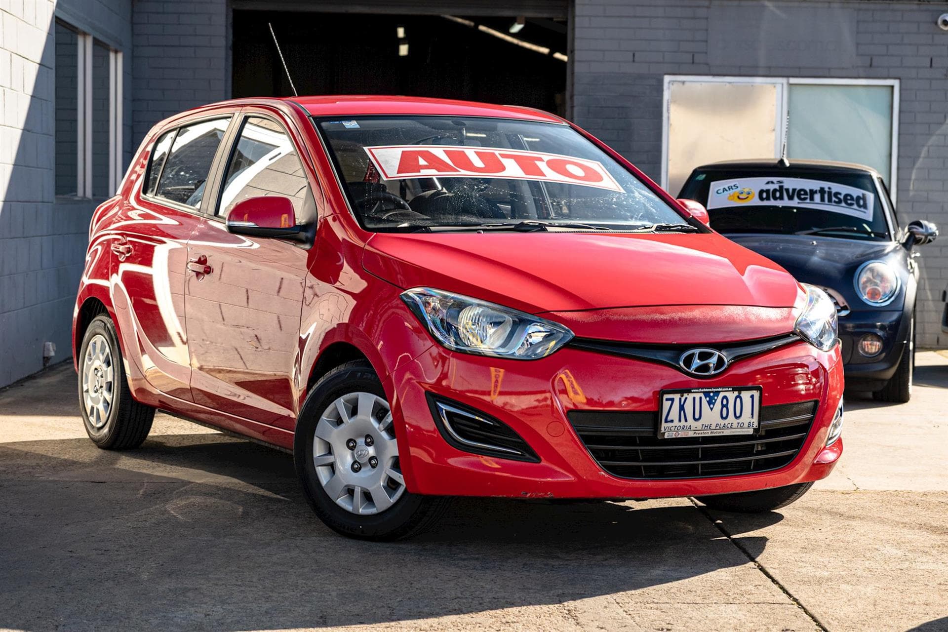 2012 HYUNDAI I20